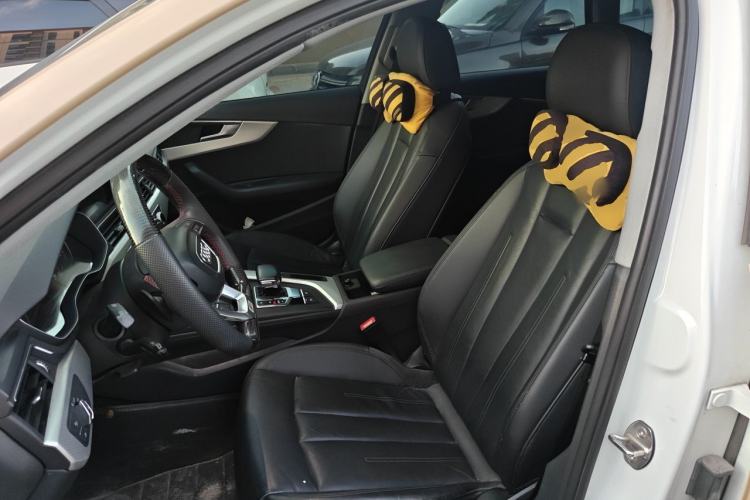 Used Audi A4 2017 45 TFSI allroad quattro Fashion Edition Left Front Seat