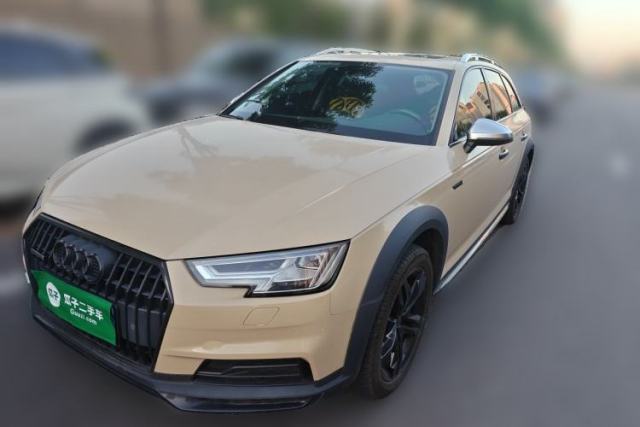 Used Audi A4 2017 45 TFSI allroad quattro Fashion Edition