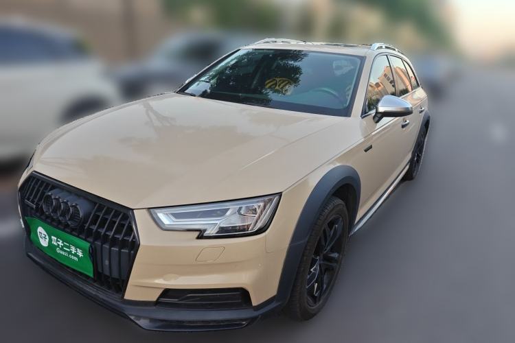 Used Audi A4 2017 45 TFSI allroad quattro Fashion Edition Guazi used car, China used car export, Used car for sale, Used  cars, Cheapest cars for sale