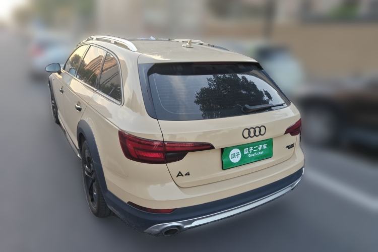 Used Audi A4 2017 45 TFSI allroad quattro Fashion Edition Rear Left 45 Deg