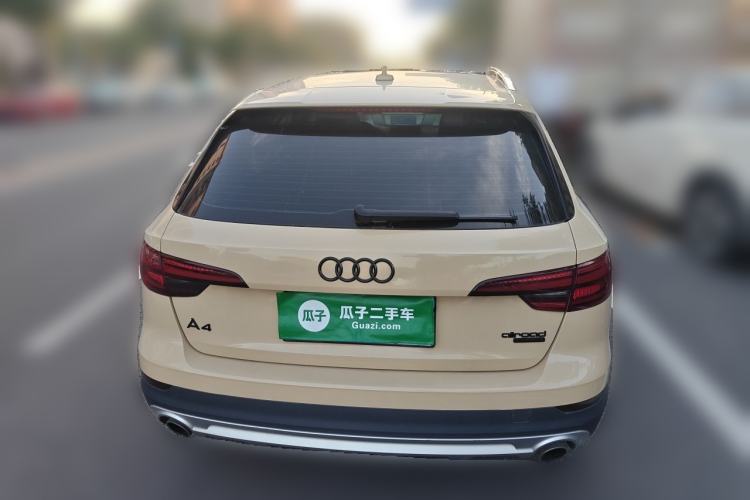 Used Audi A4 2017 45 TFSI allroad quattro Fashion Edition Rear