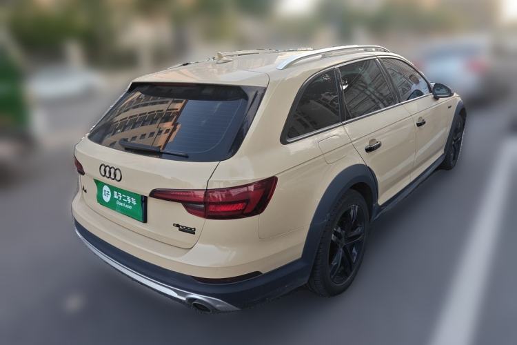 Used Audi A4 2017 45 TFSI allroad quattro Fashion Edition Rear Right 45 Deg