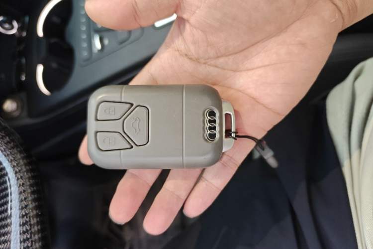 Used Audi A4 2017 45 TFSI allroad quattro Fashion Edition Vehicle Key