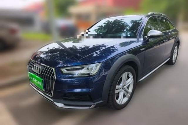 Used Audi A4 2019 45 TFSI allroad quattro Fashion Edition