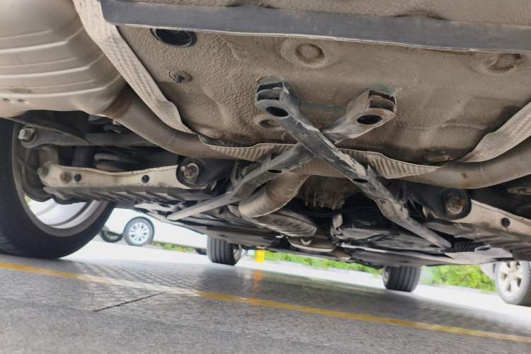 Used Audi A4 2019 45 TFSI allroad quattro Sport model Chassis Rear