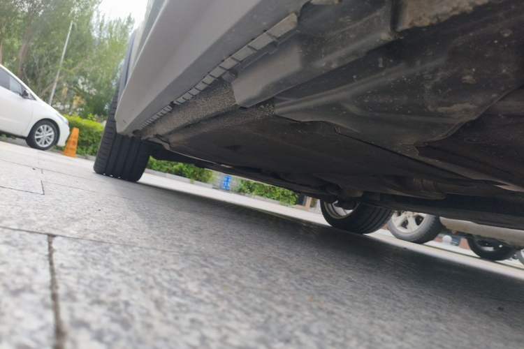 Used Audi A4 2019 45 TFSI allroad quattro Sport model Chassis Rear Left