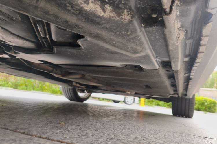 Used Audi A4 2019 45 TFSI allroad quattro Sport model Chassis Rear Right