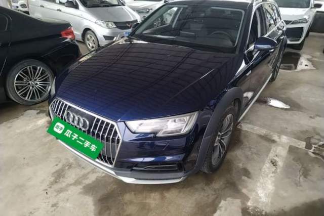 Used Audi A4 2019 45 TFSI allroad quattro Sport model