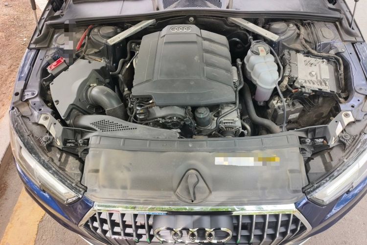 Used Audi A4 2019 45 TFSI allroad quattro Fashion Edition Engine Bay