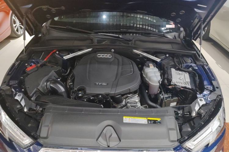 Used Audi A4 2019 45 TFSI allroad quattro Fashion Edition Engine Bay