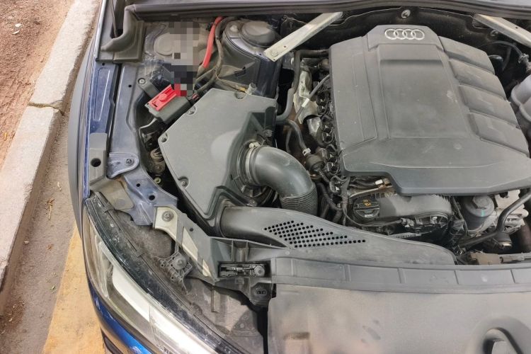 Used Audi A4 2019 45 TFSI allroad quattro Fashion Edition Engine Bay Right