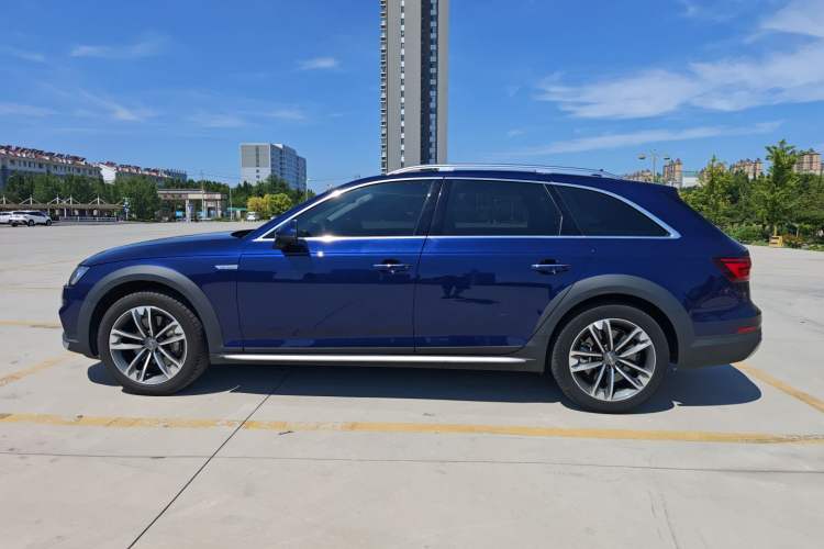 Used Audi A4 2019 45 TFSI allroad quattro Sport model Exterior 1