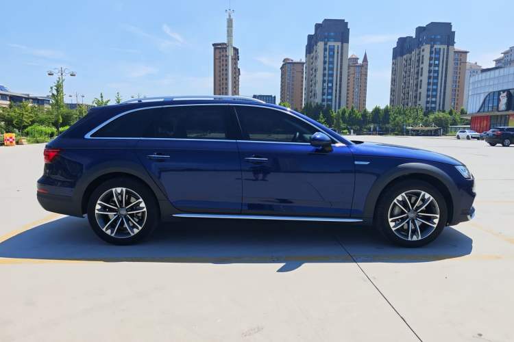 Used Audi A4 2019 45 TFSI allroad quattro Sport model Exterior 2