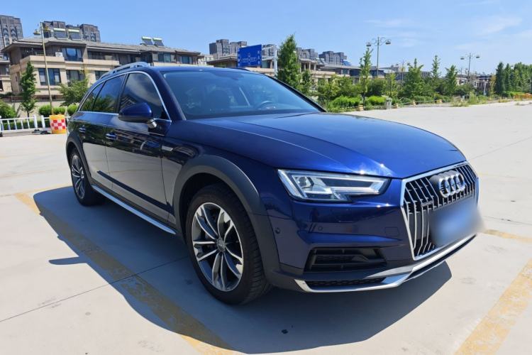 Used Audi A4 2019 45 TFSI allroad quattro Sport model Exterior 3