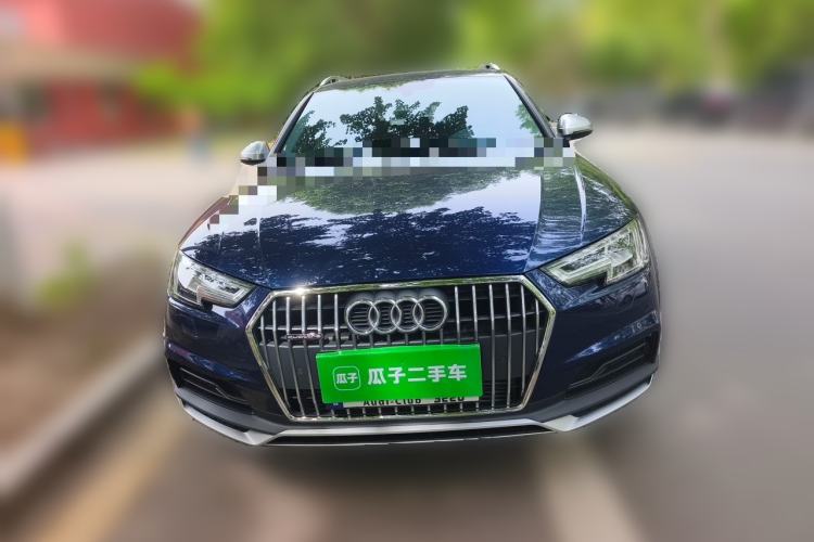 Used Audi A4 2019 45 TFSI allroad quattro Fashion Edition Front