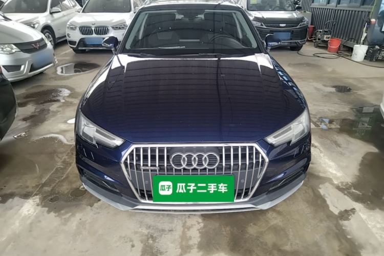 Used Audi A4 2019 45 TFSI allroad quattro Sport model Front