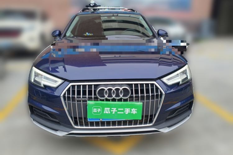 Used Audi A4 2019 45 TFSI allroad quattro Sport model Front