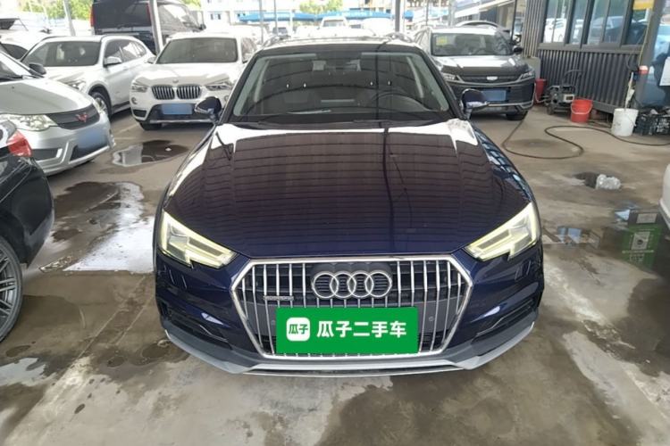 Used Audi A4 2019 45 TFSI allroad quattro Sport model Front