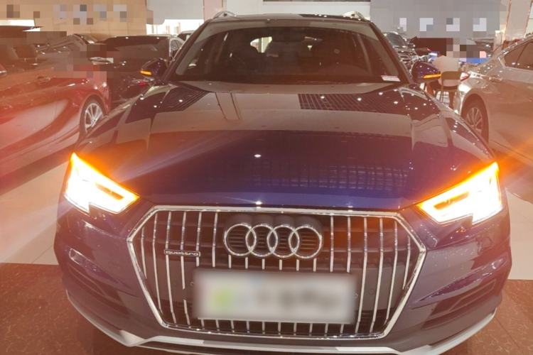 Used Audi A4 2019 45 TFSI allroad quattro Fashion Edition Front
