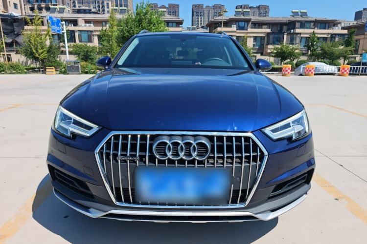 Used Audi A4 2019 45 TFSI allroad quattro Sport model Front