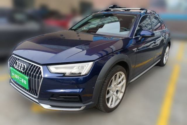 Used Audi A4 2019 45 TFSI allroad quattro Sport model