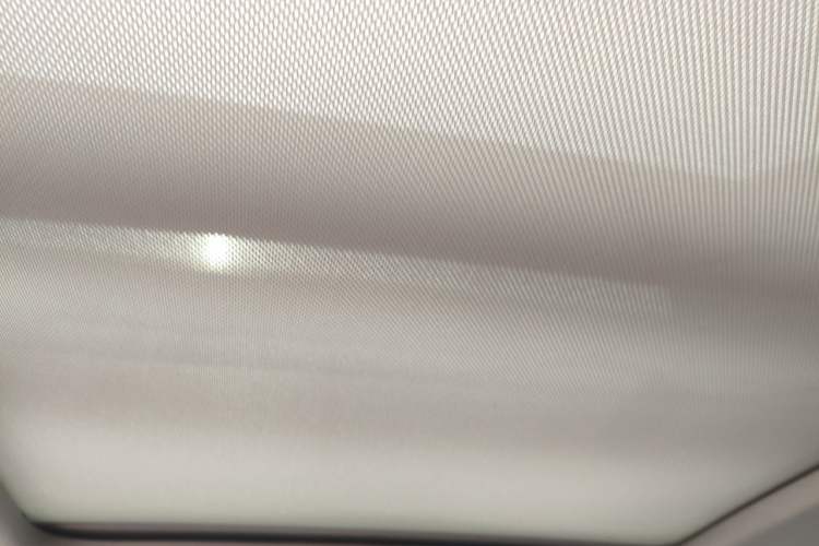 Used Audi A4 2019 45 TFSI allroad quattro Sport model Headliner
