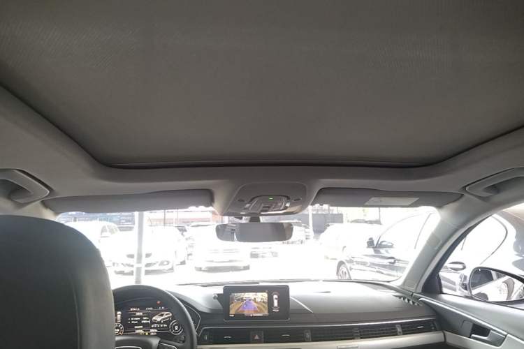 Used Audi A4 2019 45 TFSI allroad quattro Sport model Headliner