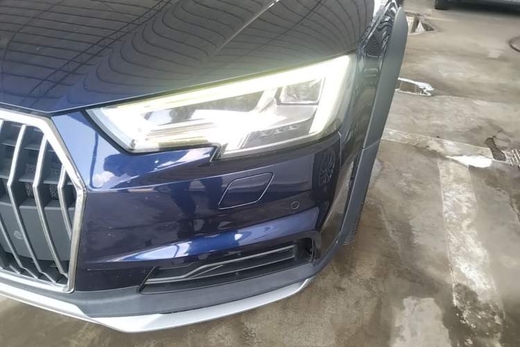 Used Audi A4 2019 45 TFSI allroad quattro Sport model Left Front Headlight