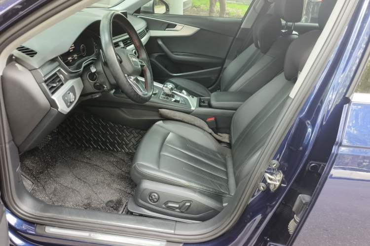Used Audi A4 2019 45 TFSI allroad quattro Fashion Edition Left Front Seat