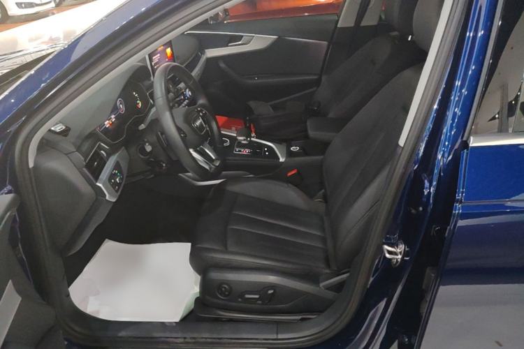 Used Audi A4 2019 45 TFSI allroad quattro Fashion Edition Left Front Seat