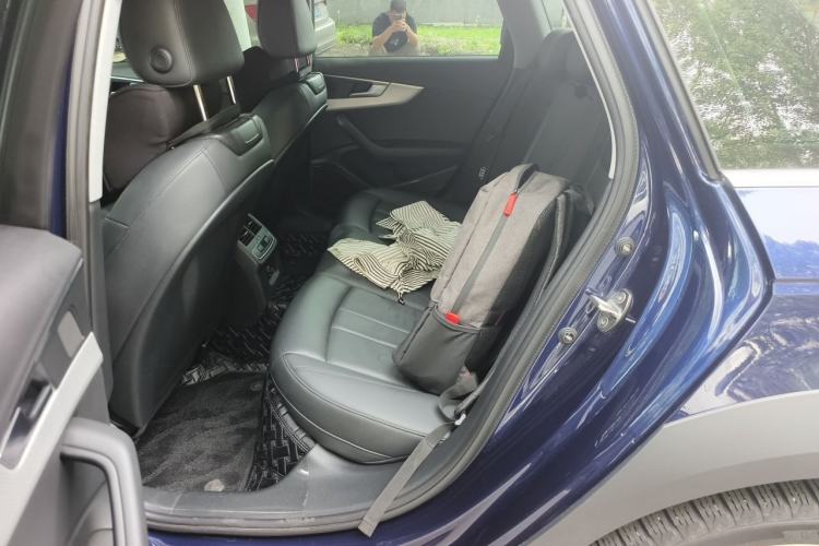 Used Audi A4 2019 45 TFSI allroad quattro Fashion Edition Left Rear Seat