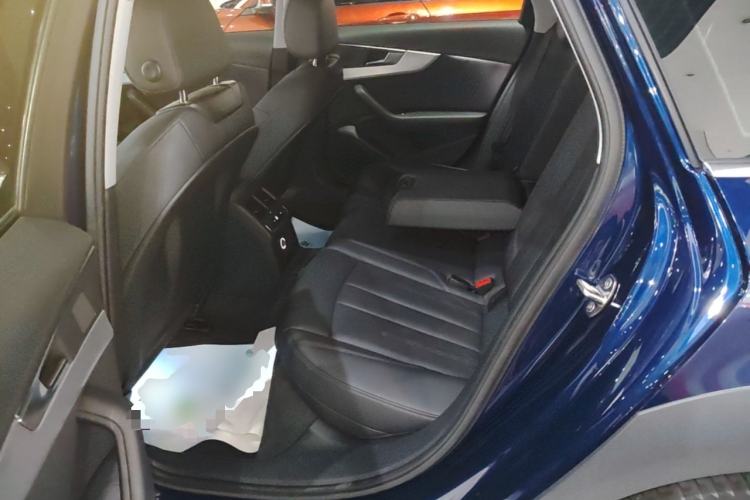 Used Audi A4 2019 45 TFSI allroad quattro Fashion Edition Left Rear Seat