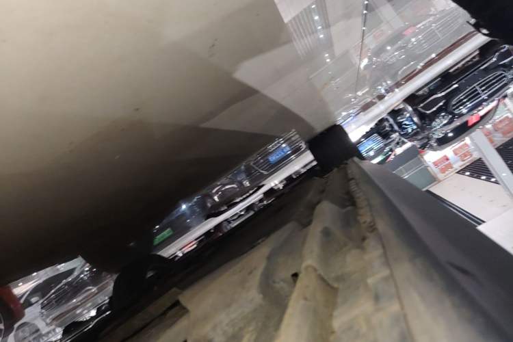 Used Audi A4 2019 45 TFSI allroad quattro Fashion Edition Left Side Sill