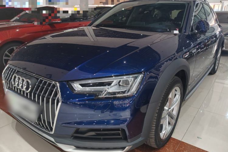 Used Audi A4 2019 45 TFSI allroad quattro Fashion Edition Guazi used car, China used car export, Used car for sale, Used Audi cars, Cheapest cars for sale