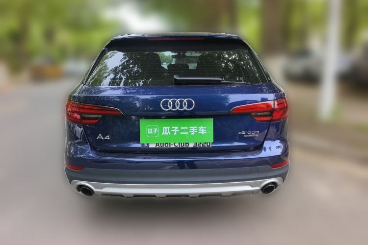 Used Audi A4 2019 45 TFSI allroad quattro Fashion Edition Rear