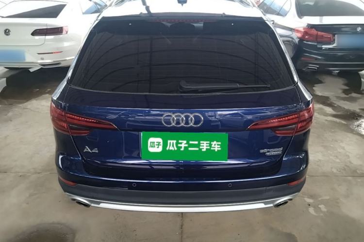Used Audi A4 2019 45 TFSI allroad quattro Sport model Rear