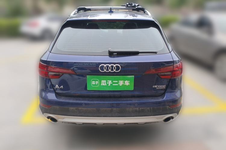 Used Audi A4 2019 45 TFSI allroad quattro Sport model Rear