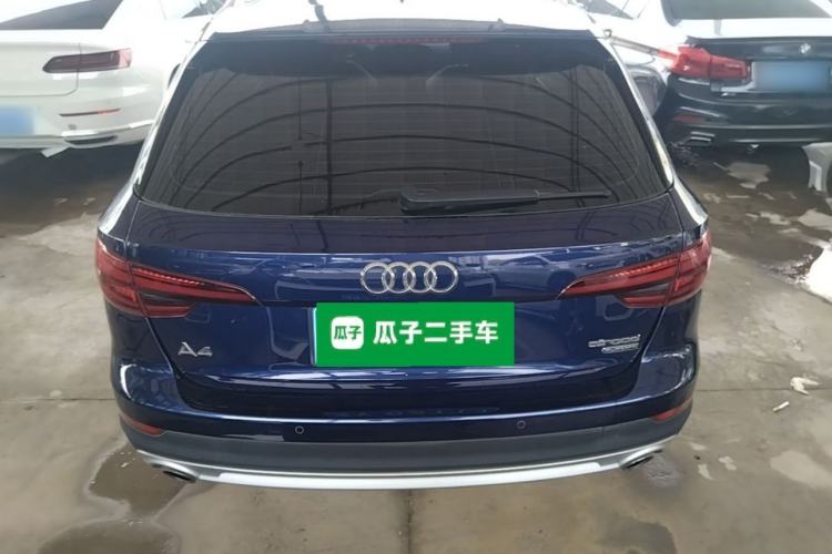 Used Audi A4 2019 45 TFSI allroad quattro Sport model Rear