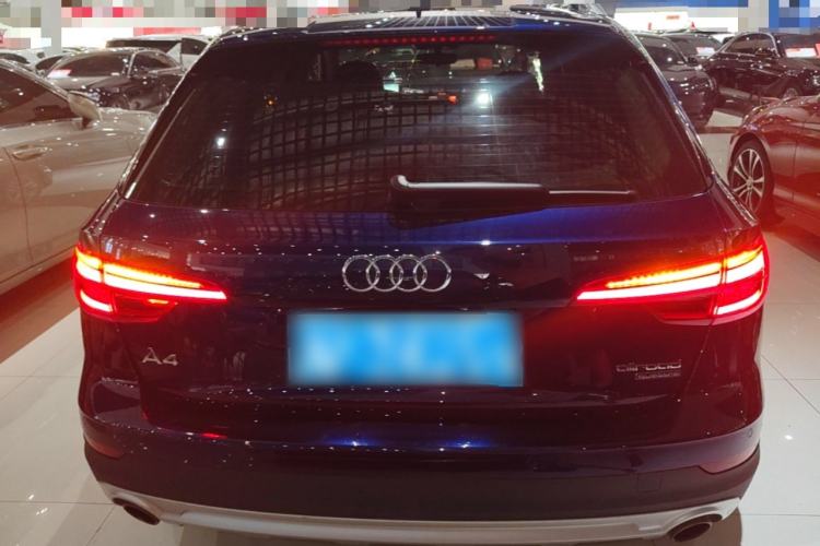 Used Audi A4 2019 45 TFSI allroad quattro Fashion Edition Rear