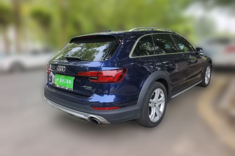 Used Audi A4 2019 45 TFSI allroad quattro Fashion Edition Rear Right 45 Deg