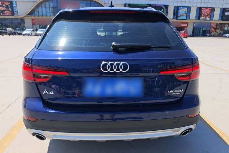 Used Audi A4 2019 45 TFSI allroad quattro Sport model Rear