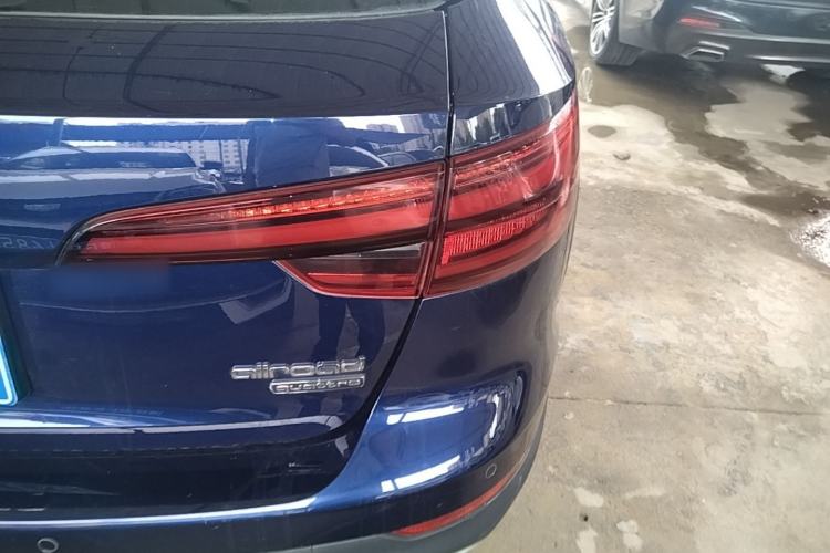 Used Audi A4 2019 45 TFSI allroad quattro Sport model Right Rear Taillight