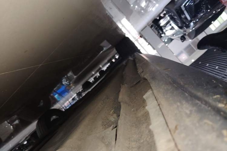 Used Audi A4 2019 45 TFSI allroad quattro Fashion Edition Right Side Sill