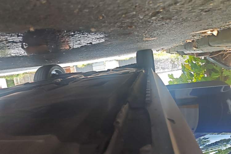 Used Audi A4 2019 45 TFSI allroad quattro Sport model Right Side Sill