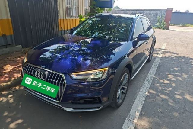 Used Audi A4 2019 45 TFSI allroad quattro Sport model