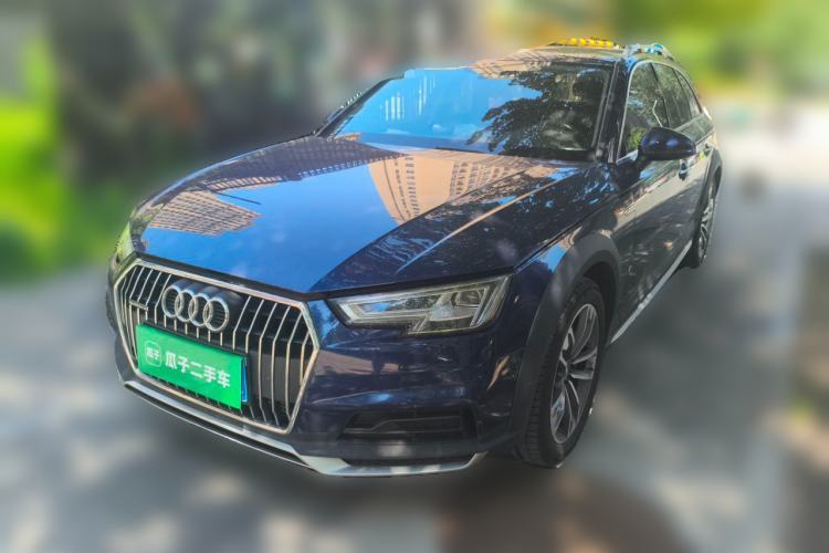 Used Audi A4 2019 45 TFSI allroad quattro Sport model Guazi used car, China used car export, Used car for sale, Used  cars, Cheapest cars for sale