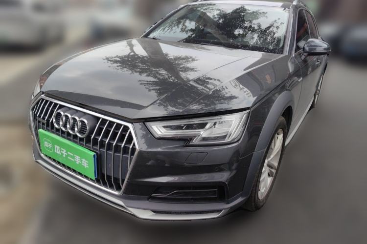 Used Audi A4 2019 45 TFSI allroad quattro Fashion Edition Guazi used car, China used car export, Used car for sale, Used  cars, Cheapest cars for sale