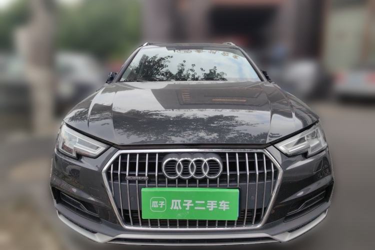 Used Audi A4 2019 45 TFSI allroad quattro Fashion Edition Front