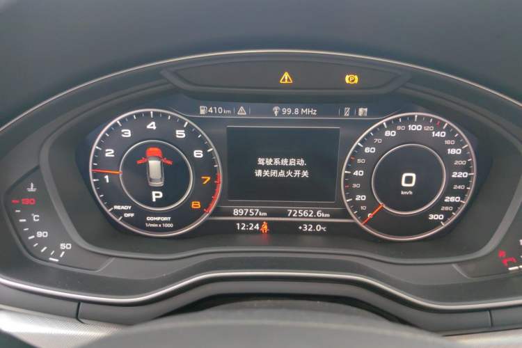 Used Audi A4 2019 45 TFSI allroad quattro Fashion Edition Instrument Cluster