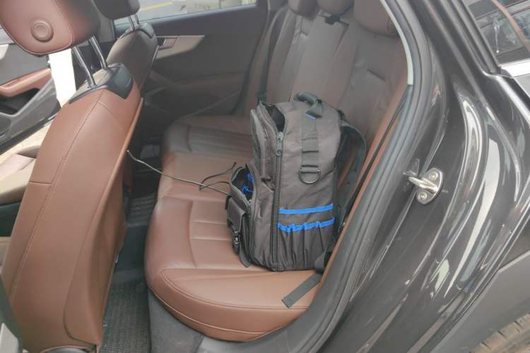Used Audi A4 2019 45 TFSI allroad quattro Fashion Edition Left Rear Seat